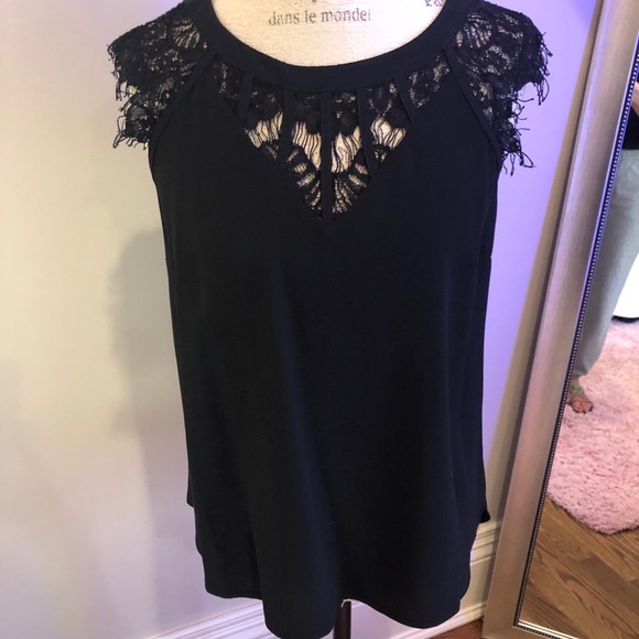 Sleeveless Blouse , wore once